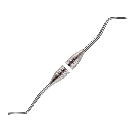 08-04 Нож медиальный малый (эмалевый)